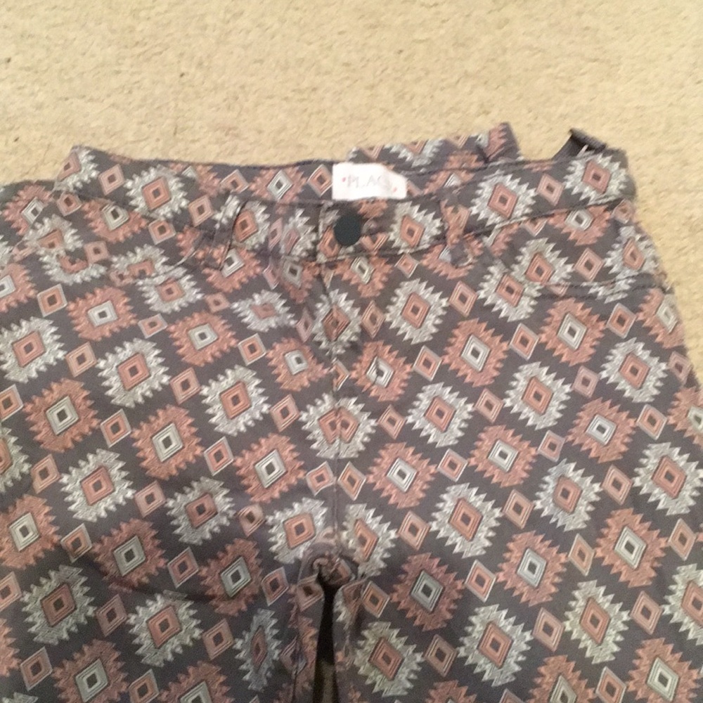 Girls Skinny Pants